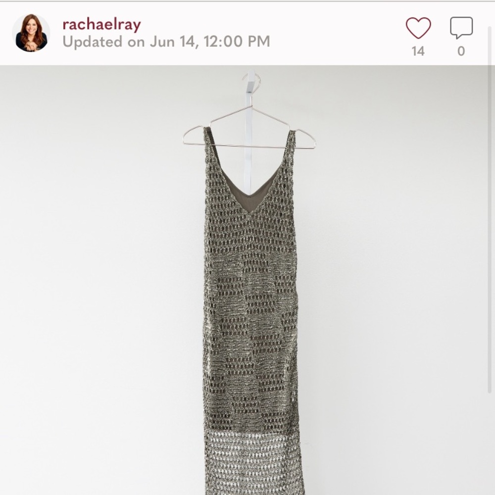 ✨ From Rachael Ray’s ✨ closet ❤️ Alice+ Olivia Midi Dress